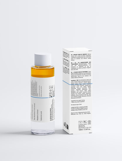 BiPhasic Make-up Remover, Fragrance Free