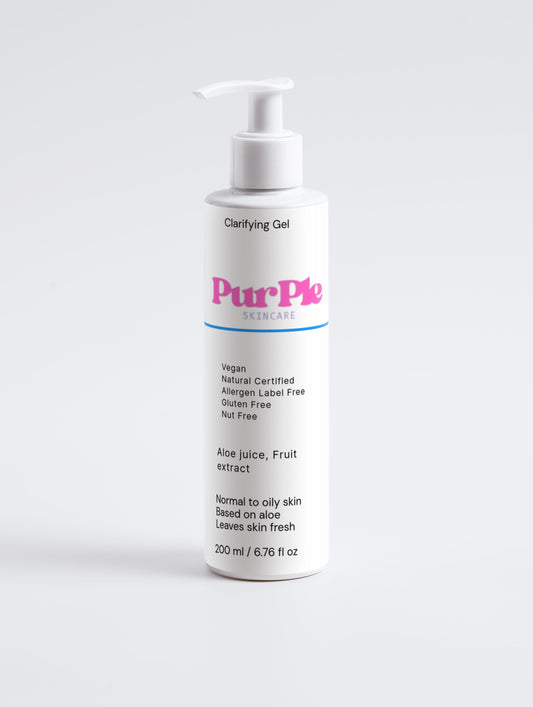 Clarifying Gel