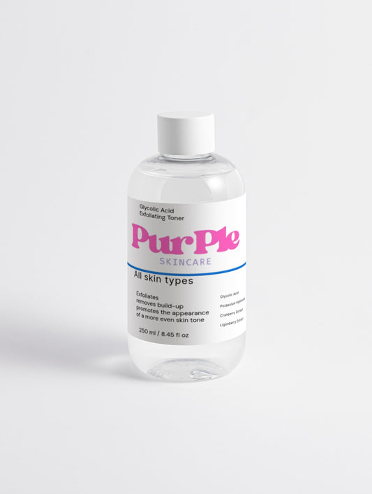 Glycolic Acid Exfoliating Toner
