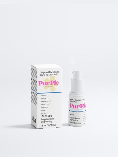 Targeted Dark Spot Care, 1% Kojic Acid