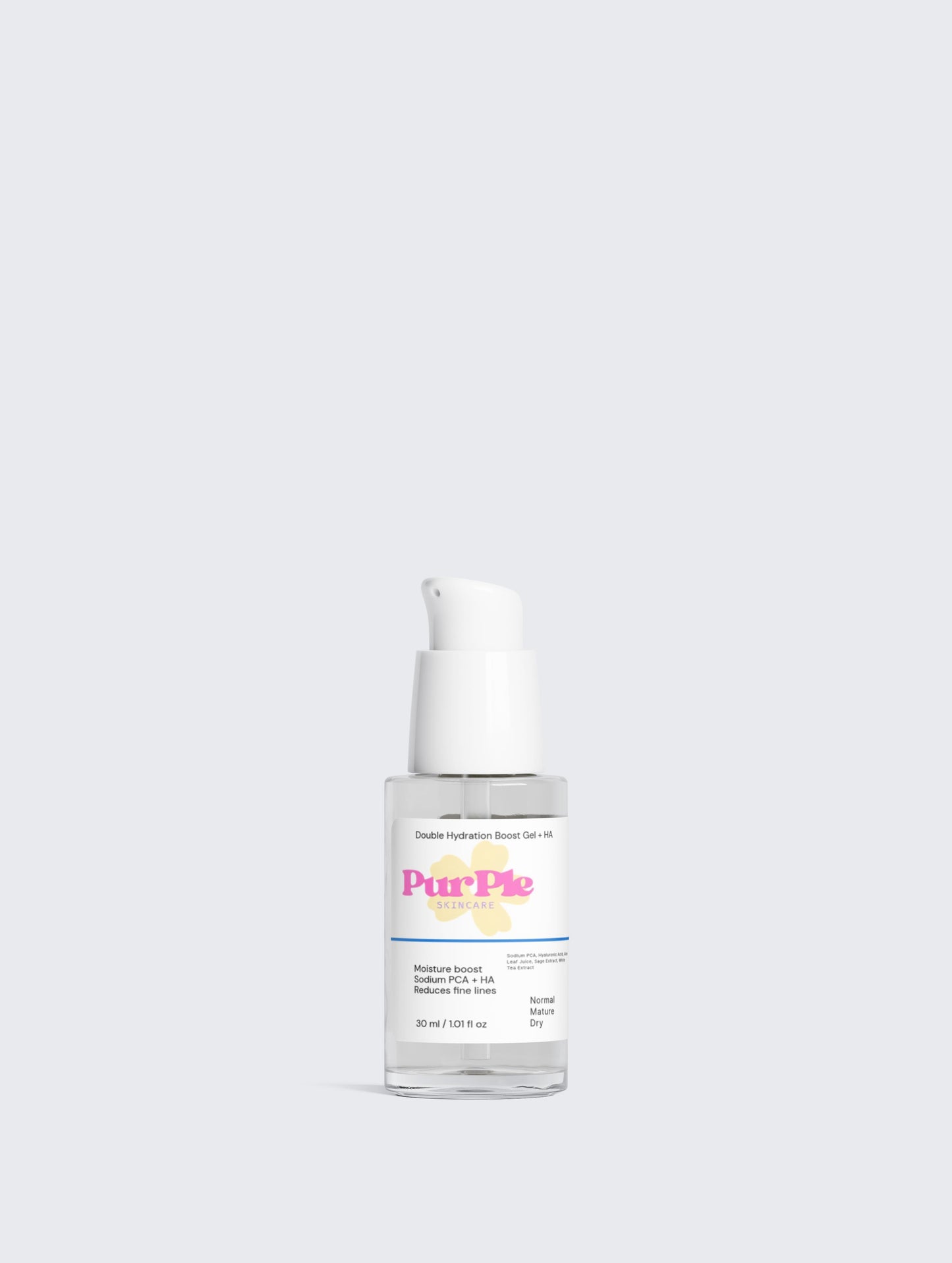 Double Hydration Boost Gel + HA