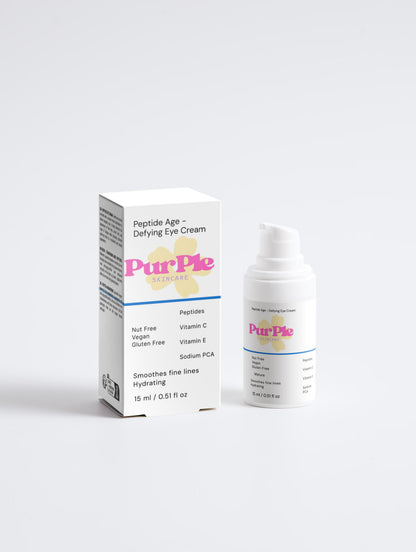 Peptide Age - Defying Eye Cream