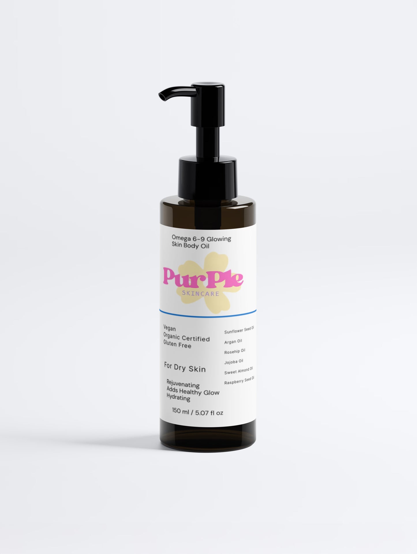 Omega 6-9 Glowing Skin Body Oil