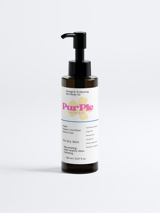 Omega 6-9 Glowing Skin Body Oil