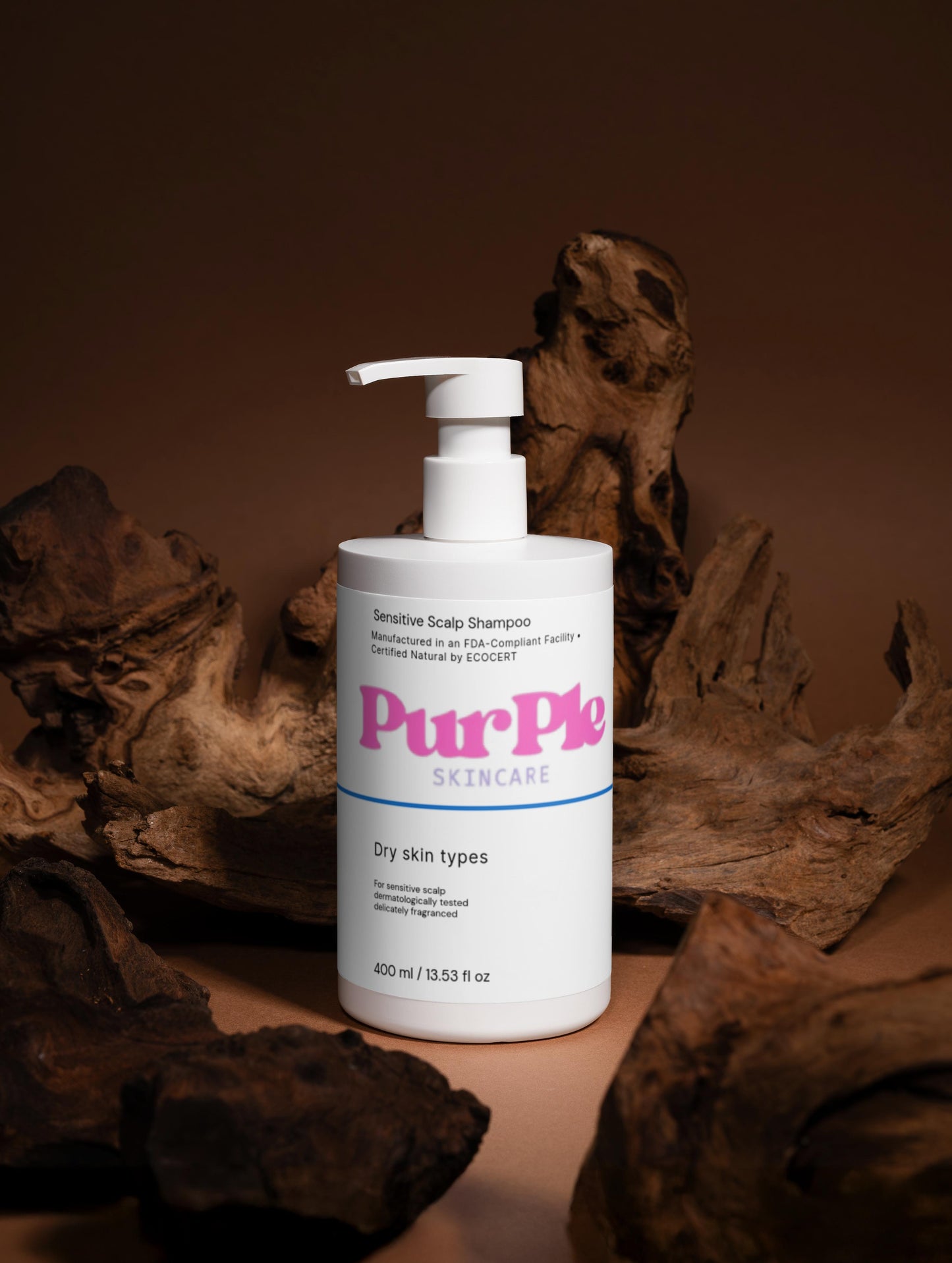 Sensitive Scalp Shampoo