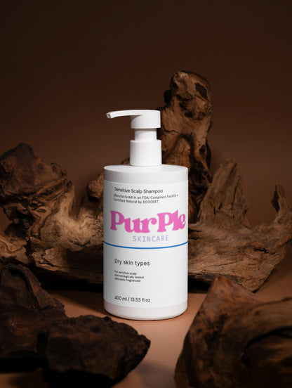 Sensitive Scalp Shampoo