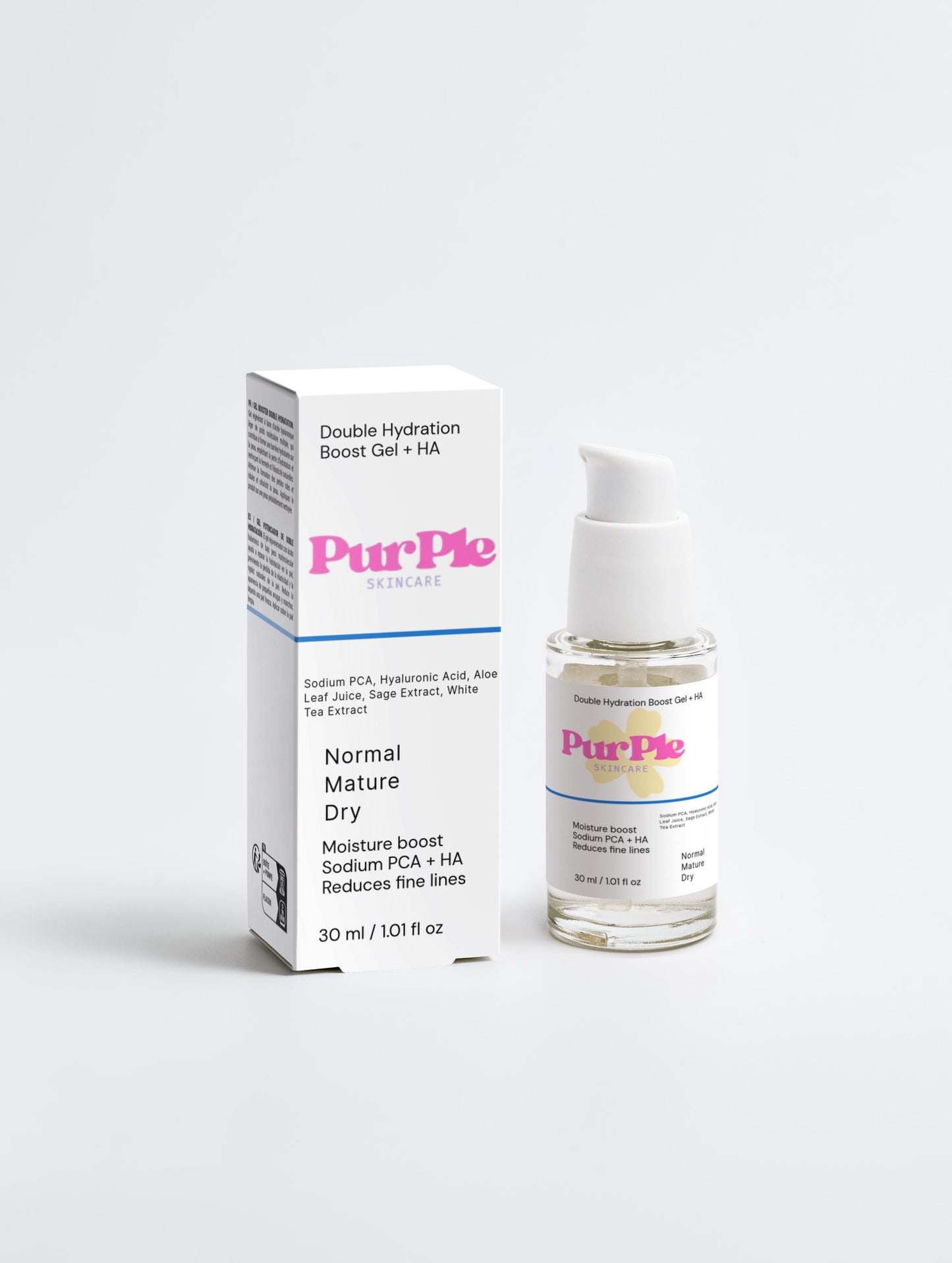 Double Hydration Boost Gel + HA