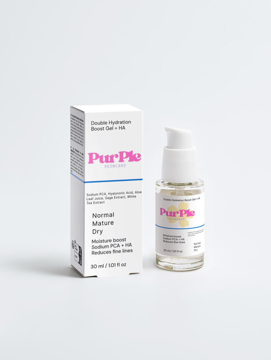 Double Hydration Boost Gel + HA