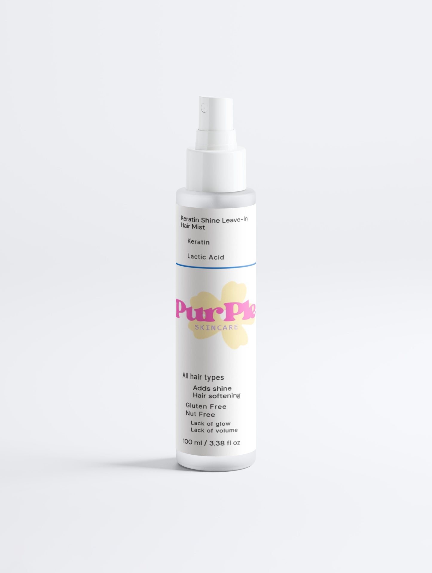Keratin Shine Leave-In Hair Mist