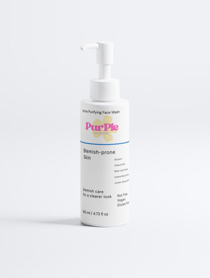 Acne Purifying Face Wash