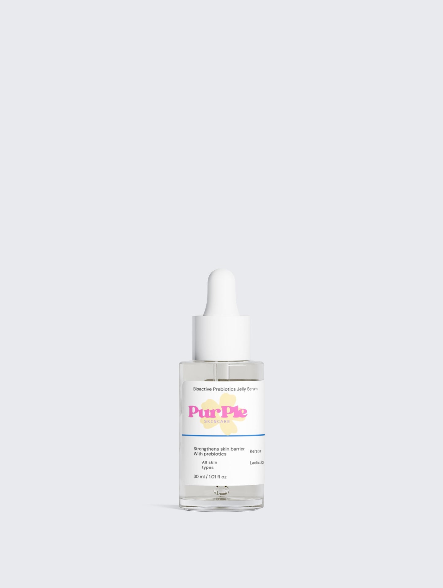 Bioactive Prebiotics Jelly Serum