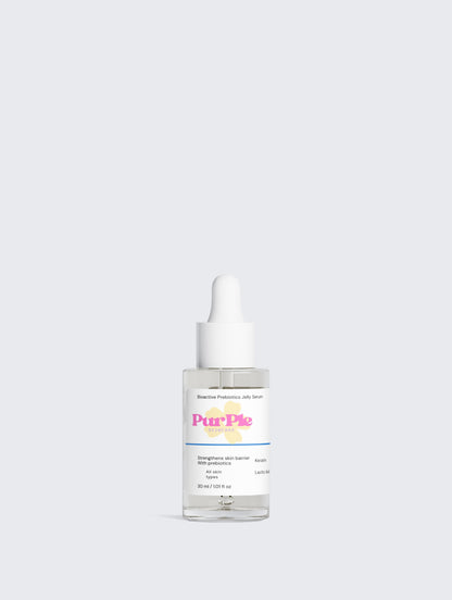 Bioactive Prebiotics Jelly Serum