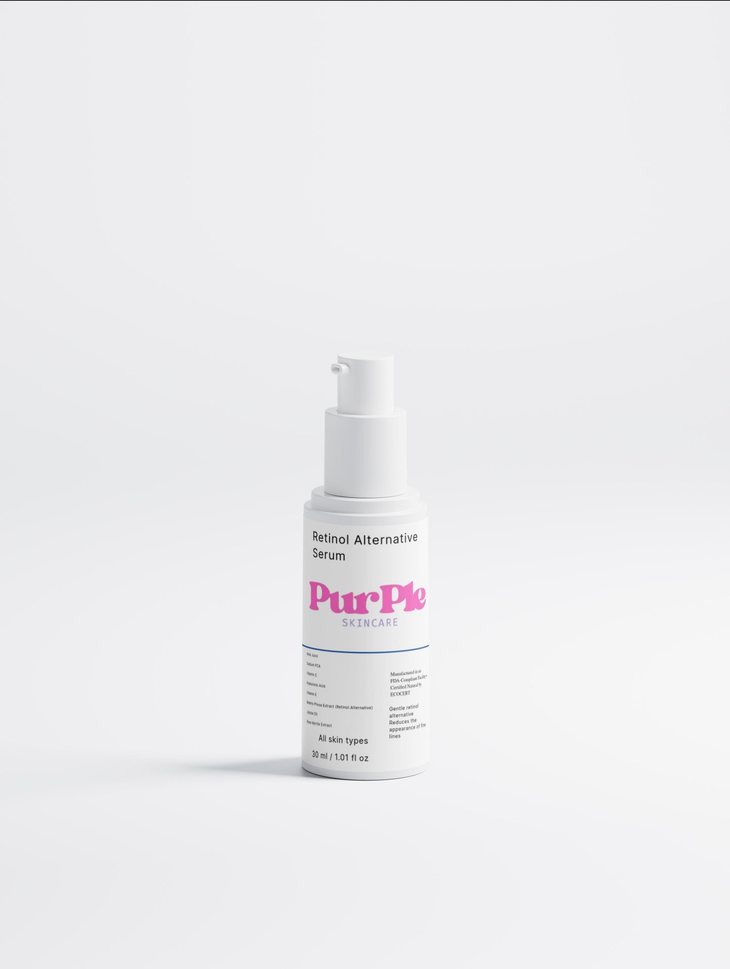 Retinol Alternative Serum