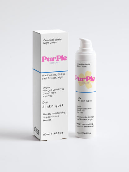 Ceramide Barrier Night Cream