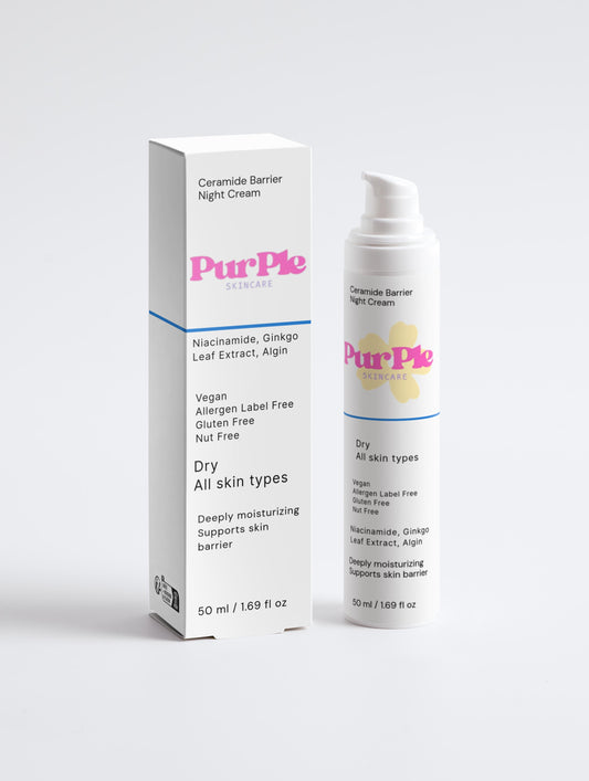 Ceramide Barrier Night Cream