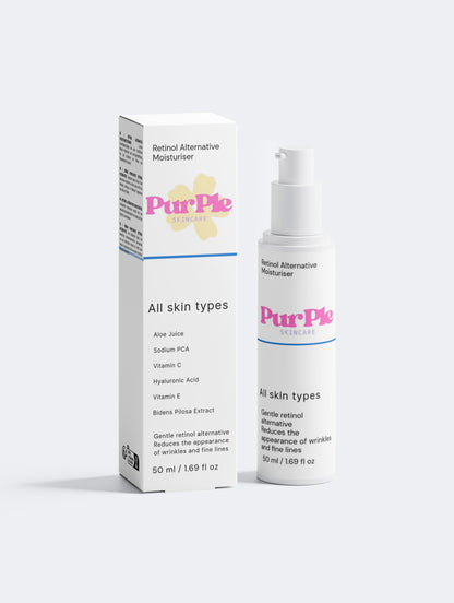 Retinol Alternative Moisturiser