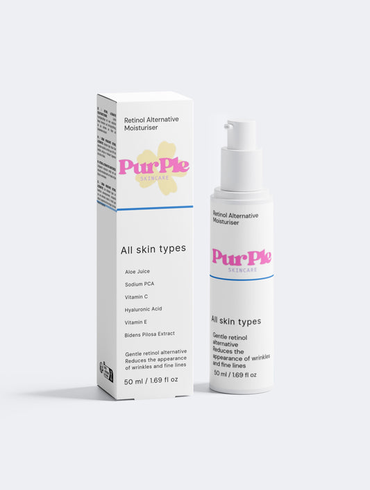 Retinol Alternative Moisturiser