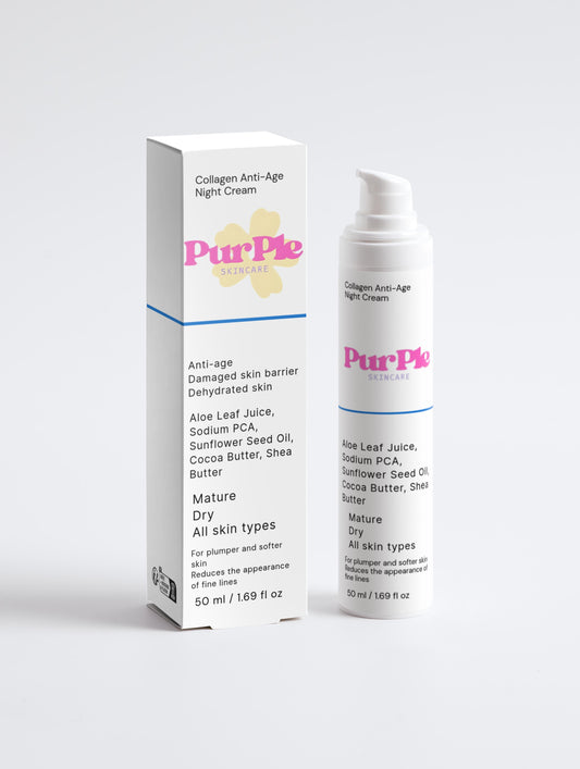 Collagen Anti-Age Night Cream