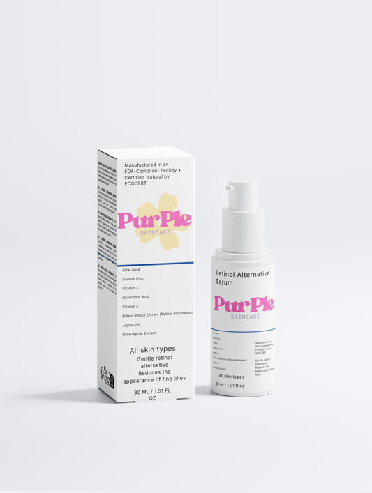 Retinol Alternative Serum