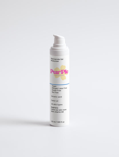 Niacinamide Gel Moisturiser