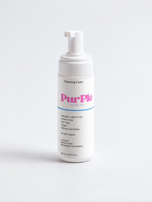 Cleansing Foam