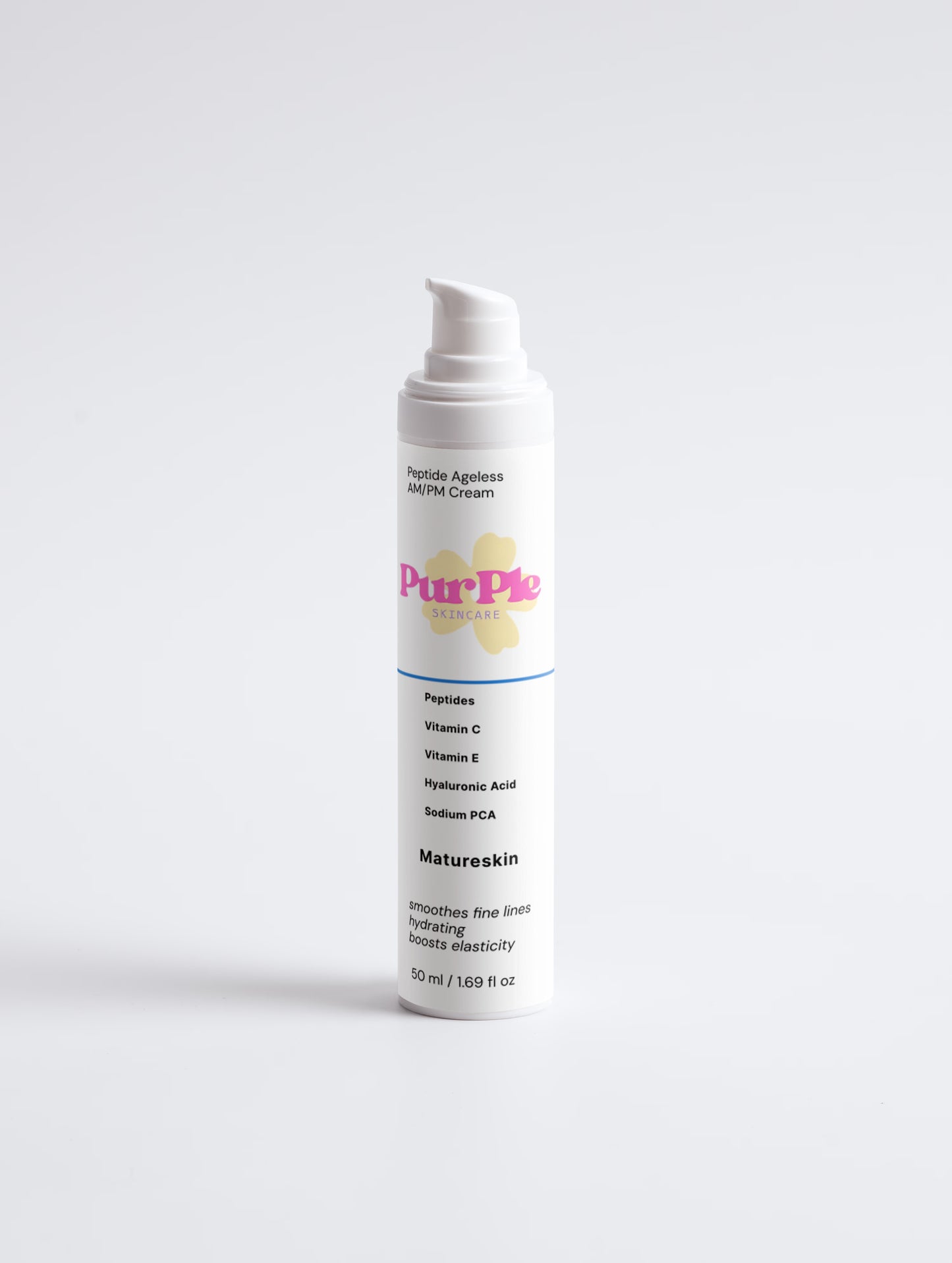 Peptide Ageless AM/PM Cream