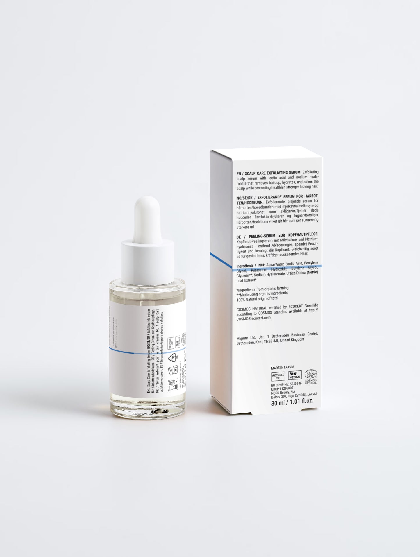 Scalp Care Exfoliating Serum