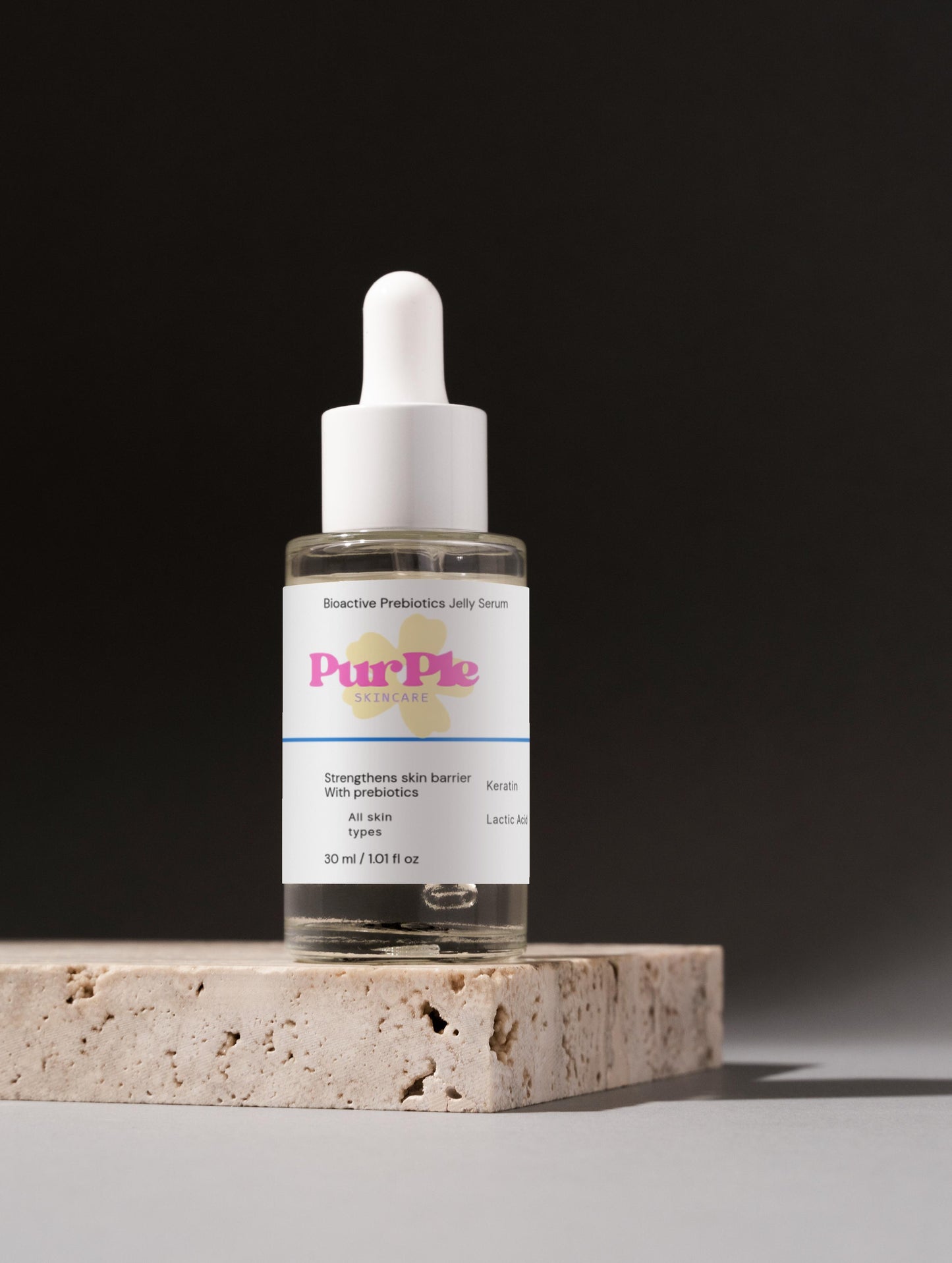 Bioactive Prebiotics Jelly Serum