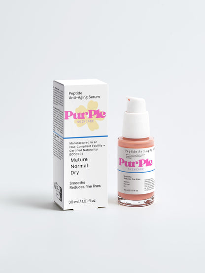 Peptide Anti-Aging Serum