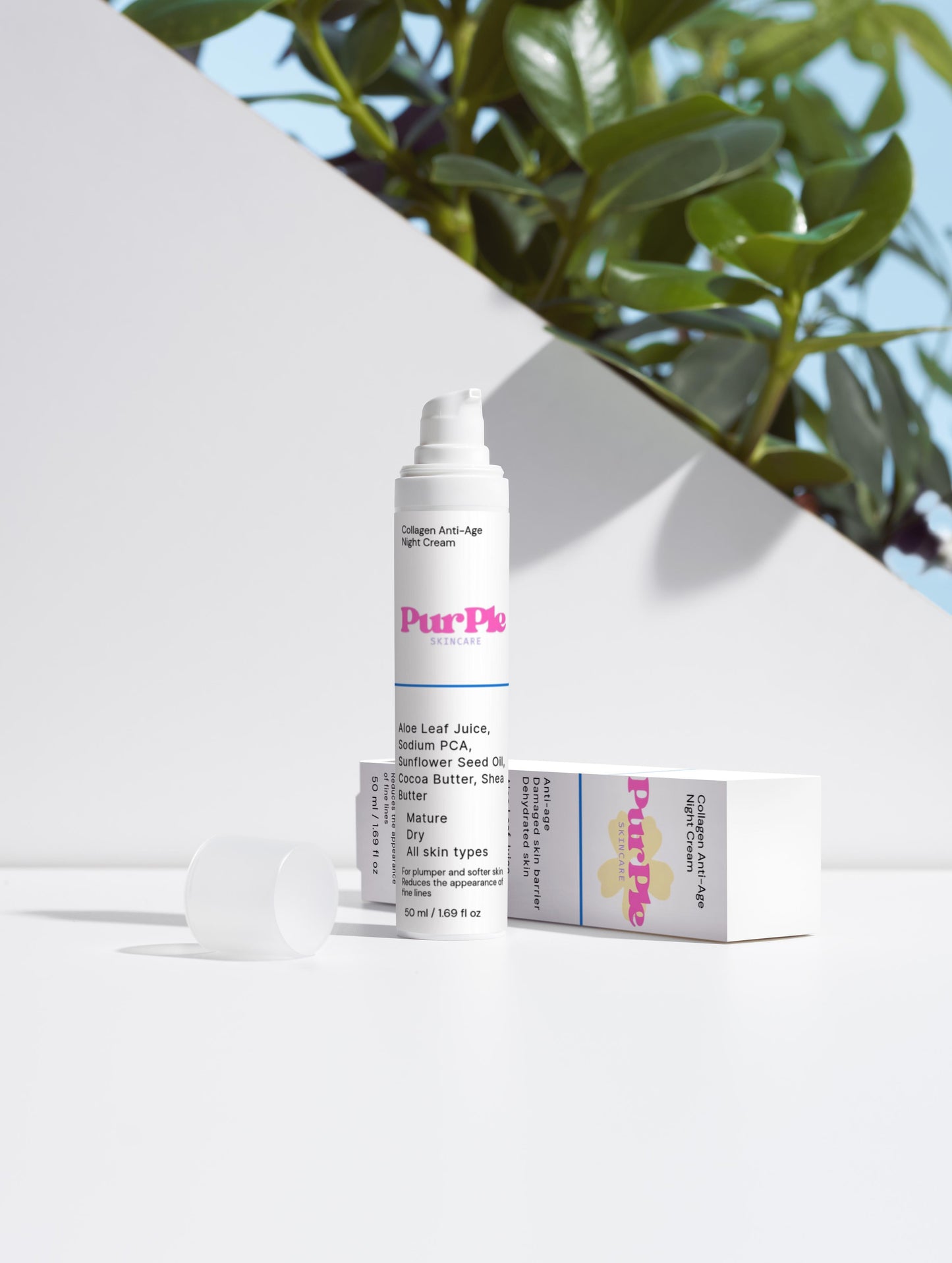 Collagen Anti-Age Night Cream
