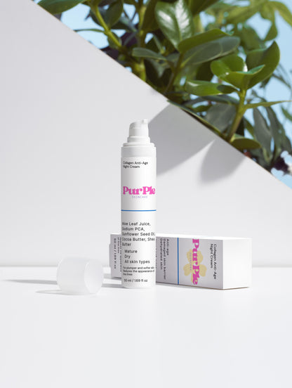 Collagen Anti-Age Night Cream