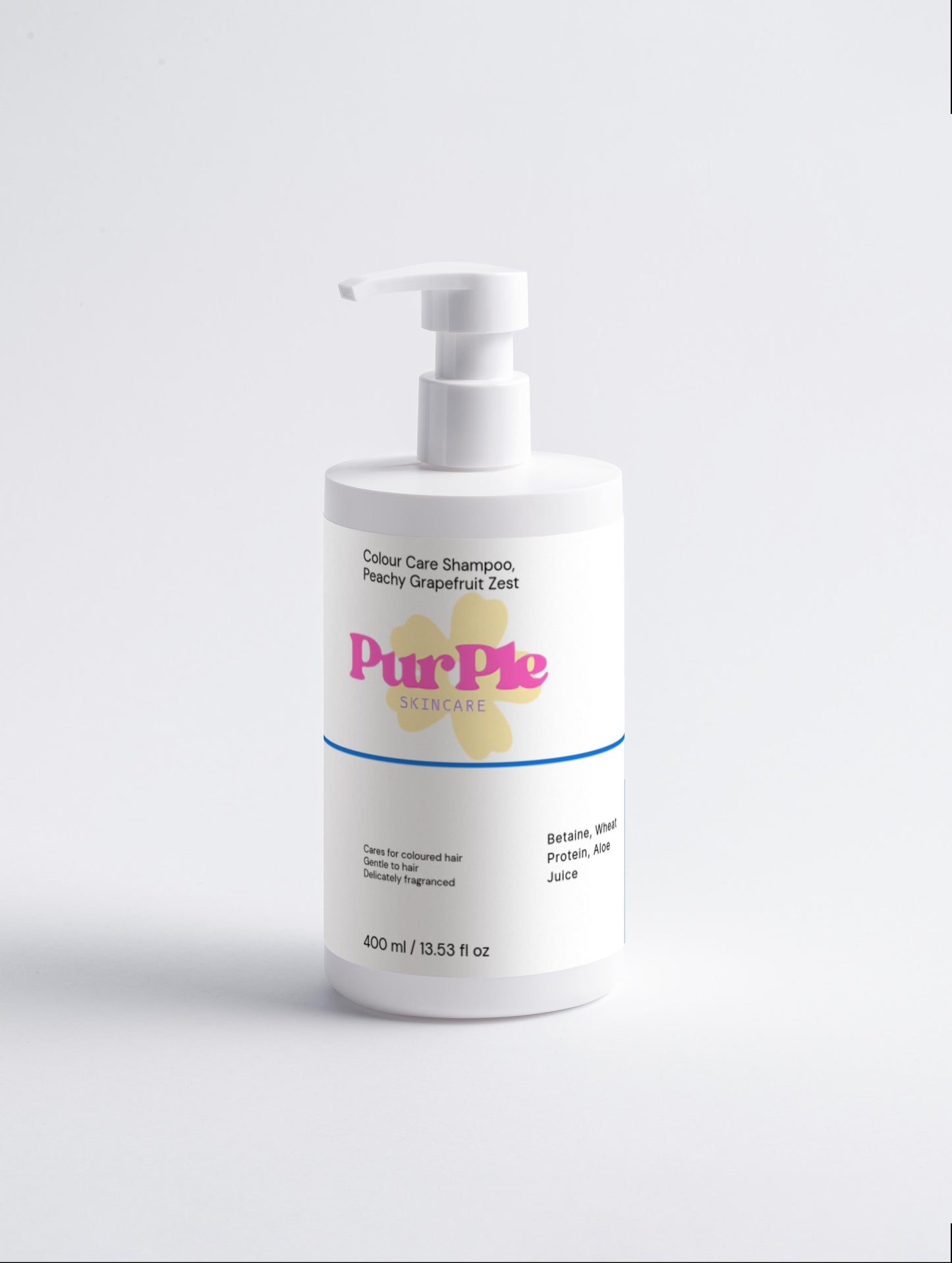 Colour Care Shampoo, Peachy Grapefruit Zest