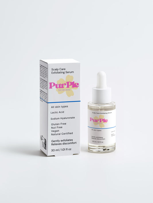 Scalp Care Exfoliating Serum