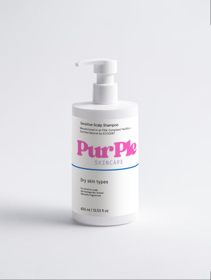 Sensitive Scalp Shampoo