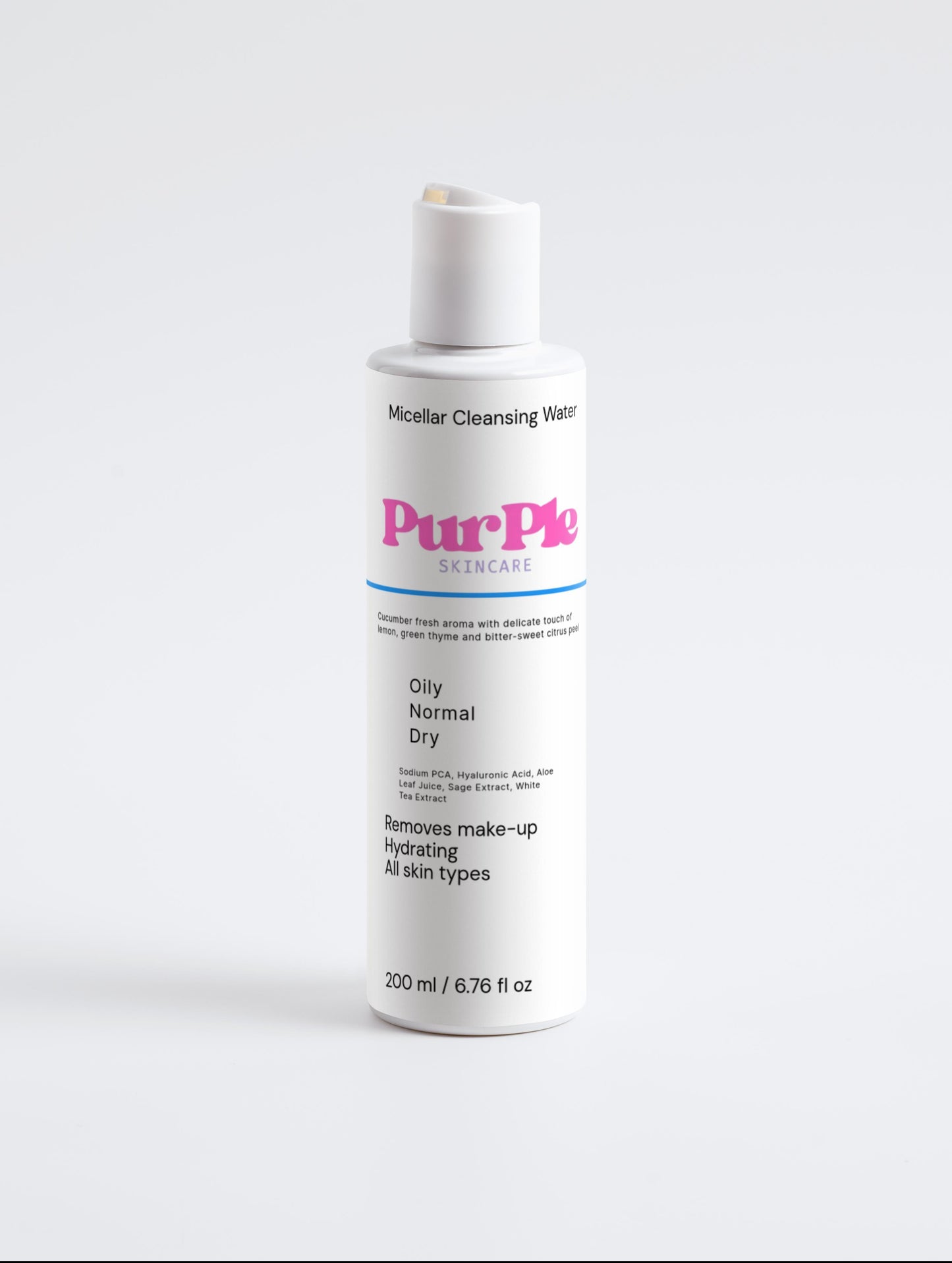 Micellar Cleansing Water